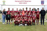 Hempnall Reserves Cup Final Date